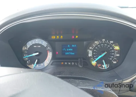 2017 Ford Fusion S from USA, damaged, VIN 3FA6P0G71HR175884